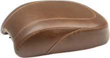 MUSTANG Passenger Seat - Brown - FLHC/S 83003