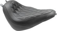 MUSTANG Wide Tripper™ Seat - Diamond Stitching 83008