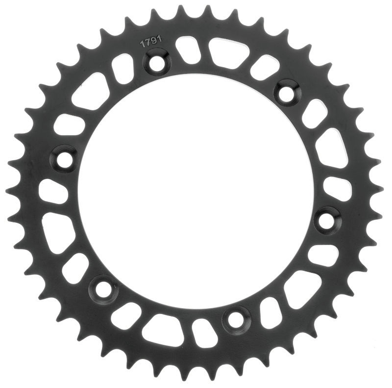 BikeMaster Suzuki Rear Steel Sprocket 525 45T - Black