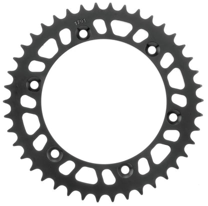 BikeMaster Suzuki Rear Steel Sprocket 525 45T - Black