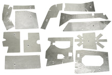 Utv Heat Shield Kit Can Am