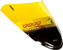 Windscreen Racing Yellow