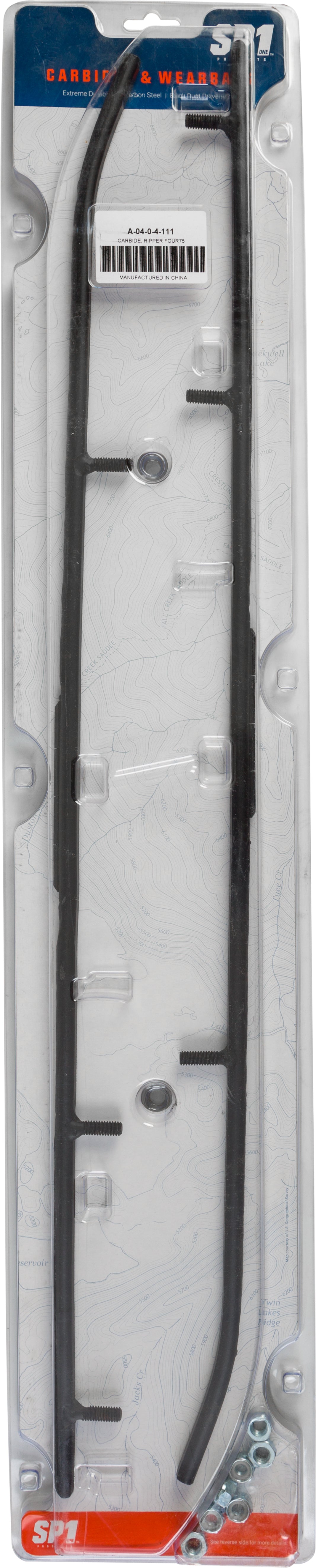 Ripper Four75 Carbides A/C S/M