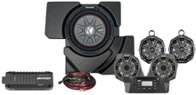 5 Speaker Plug And Play Kit Kicker