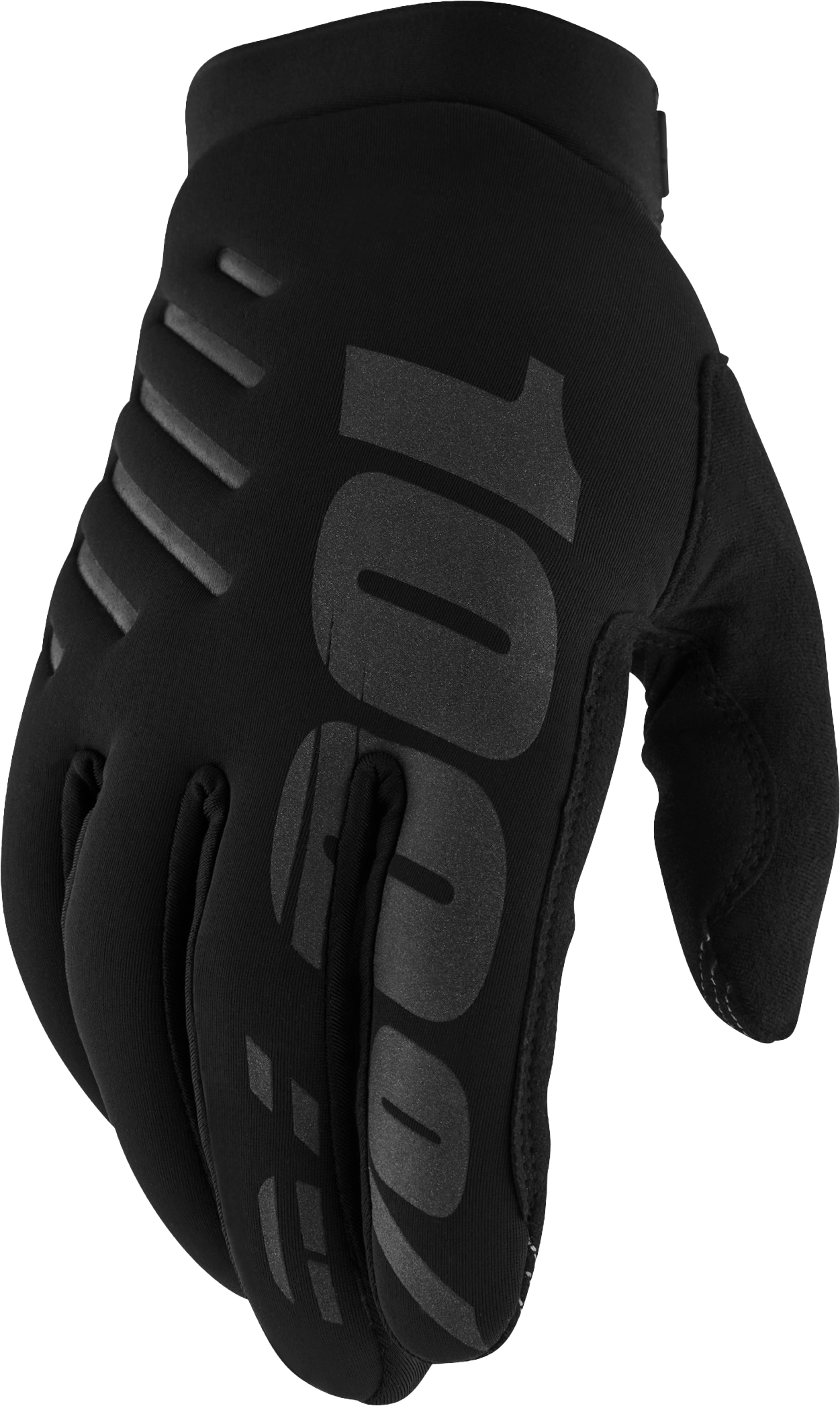 Brisker Women's Gloves Black Lg