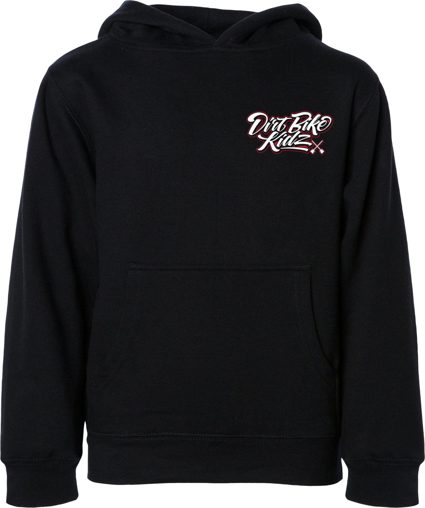 Supply Co. Youth Hoodie Black Yx