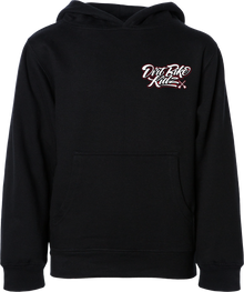 Supply Co. Youth Hoodie Black Yl