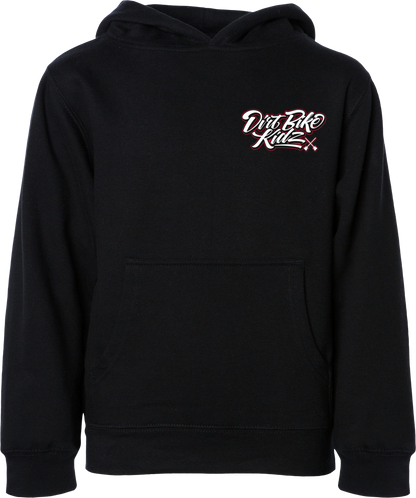 Supply Co. Youth Hoodie Black Yl