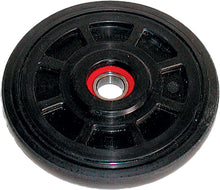 Idler Wheel Black 6.38"X20mm