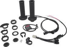 Koso Heated Dirt Bike Grips Snow Bike