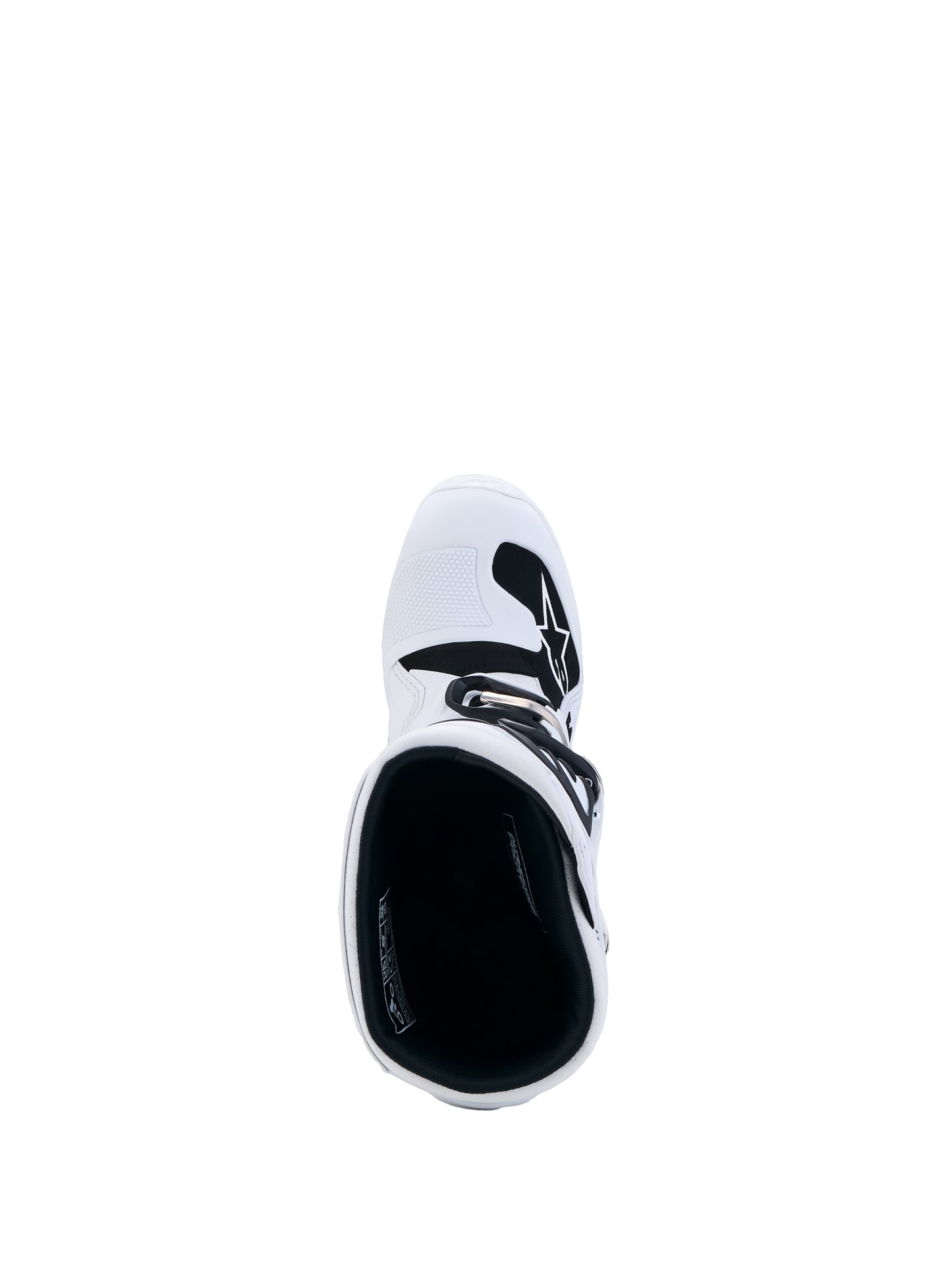 Tech 7s Boots White 8