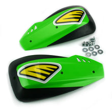 Dx Replacement Handshields Green