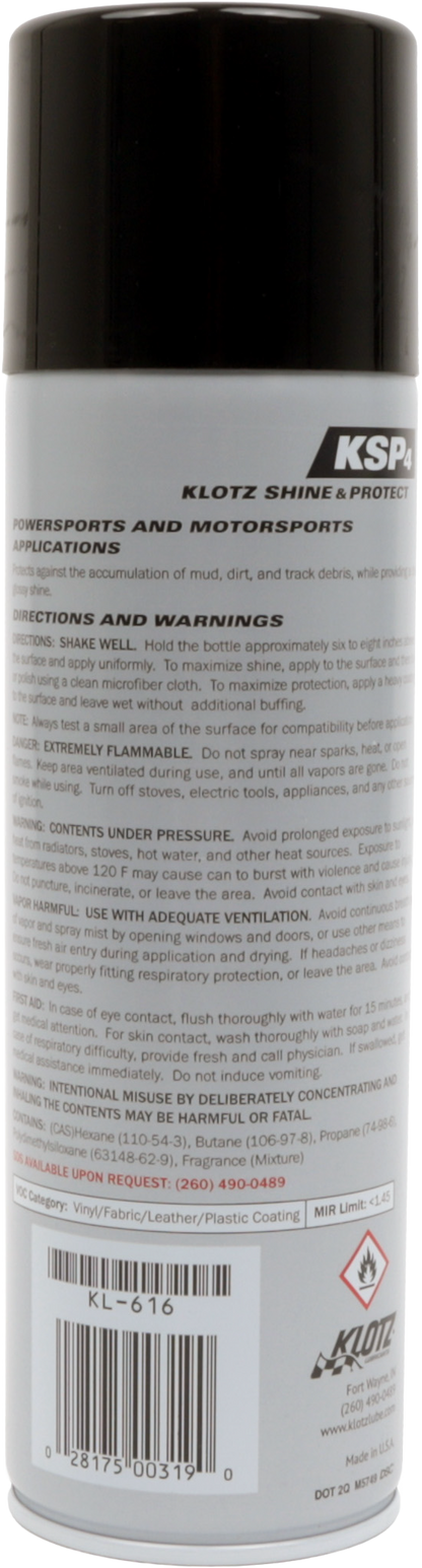 Ksp4 Shine & Protect 10 Oz 12/Case