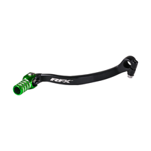 Race Shift Lever Green Kaw