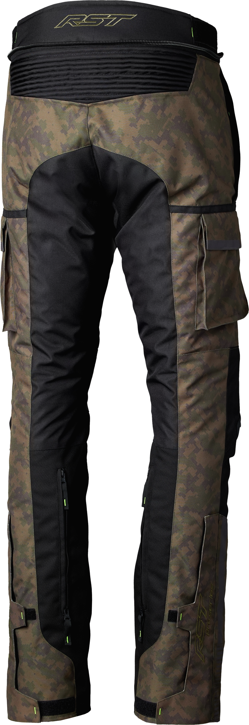 Pro Series Ranger Ce Jean Digi Green Textile 5xl