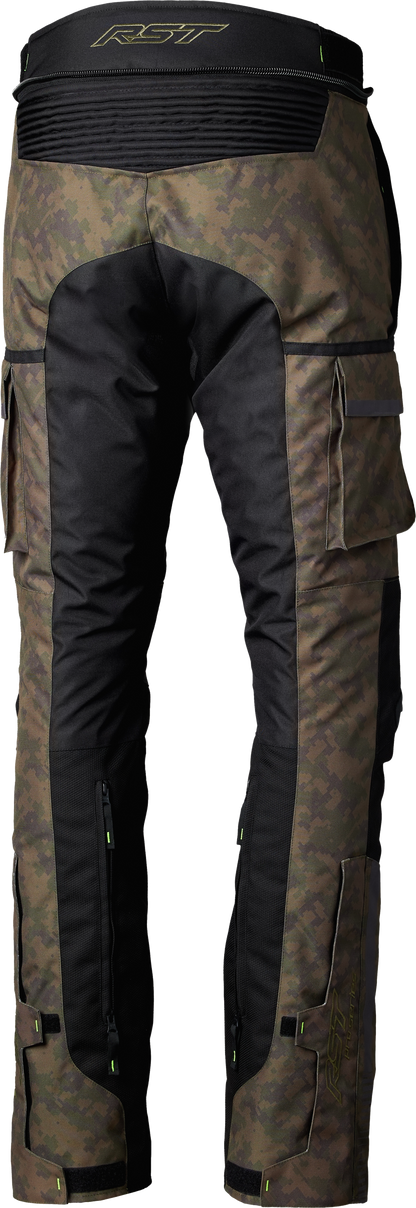 Pro Series Ranger Ce Jean Digi Green Textile Sm