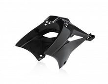 Acerbis 10-24 Kawasaki KLX110/110L Radiator Shroud - Black