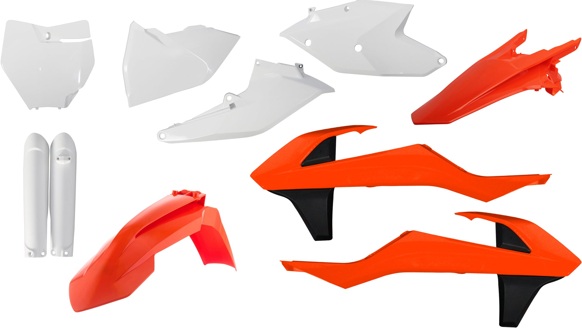 Full Plastic Kit Original
