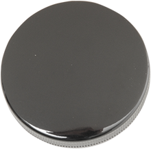 DRAG SPECIALTIES Gas Cap - Vented - Gloss Black 012760
