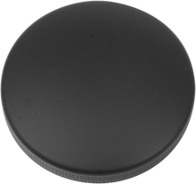 DRAG SPECIALTIES Gas Cap - Vented - Matte Black 012560