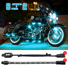 Aqua Led Strip 10pc Kit