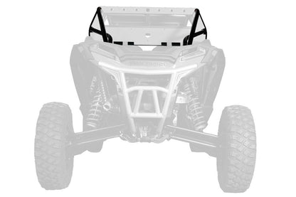 Cab Only Cage W/V Intrusion Matte White Pearl