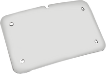 CYCLE VISIONS 3 Hole License Plate Mount - Harley Davidson - Chrome CV4640MT