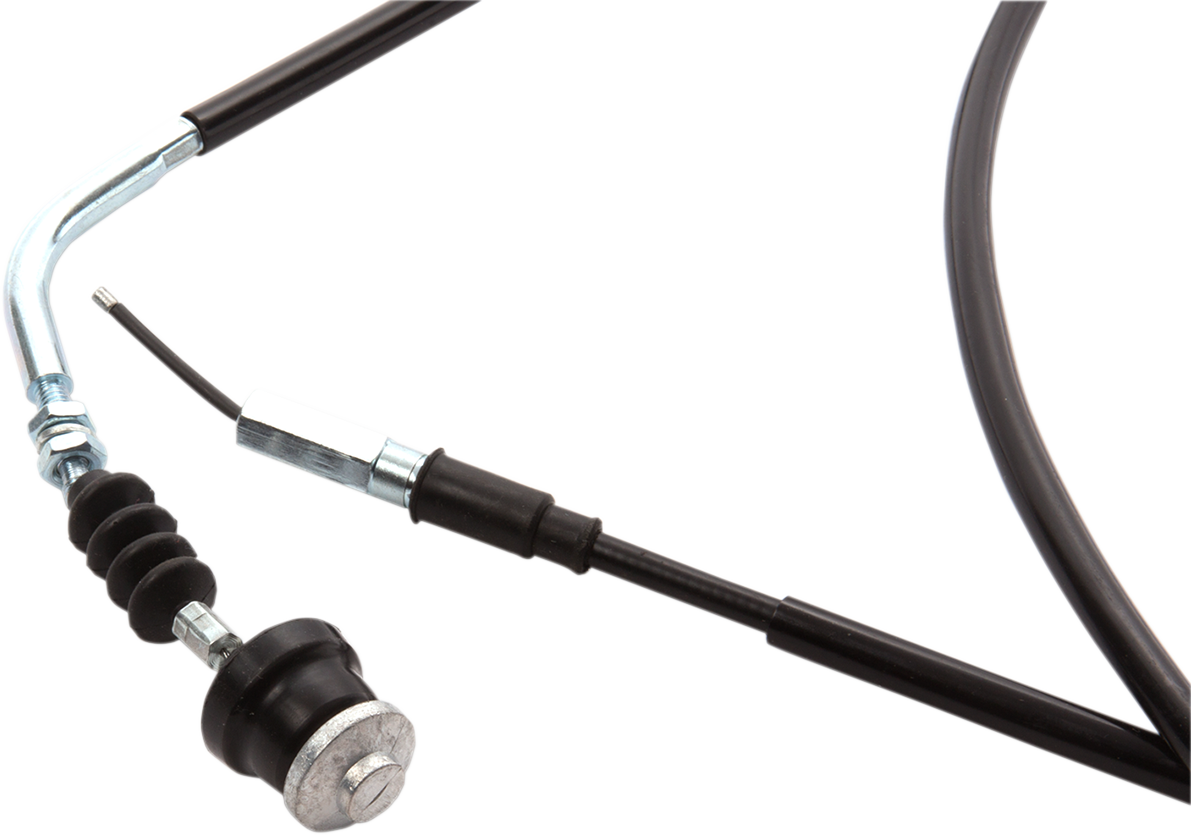 MOTION PRO Black Vinyl Throttle Cable - Push/Pull - '16-'24 YXZ1000R 05-0425