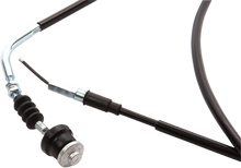 MOTION PRO Black Vinyl Throttle Cable - Push/Pull - '16-'24 YXZ1000R 05-0425