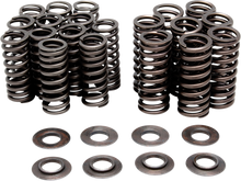 KIBBLEWHITE Valve Spring Kit - 0.350" Intake Lift/0.315" Exhaust Lift - High Performance - Yamaha 80-80394