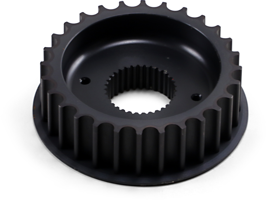 DRAG SPECIALTIES Transmission Pulley - 28 Tooth - '04-'22 XL D26-0139-28