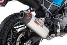 Exhaust Rs 12 Adv So Ss/Ss/Cf