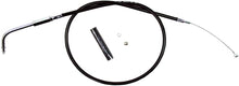 Black Vinyl Idle Cable