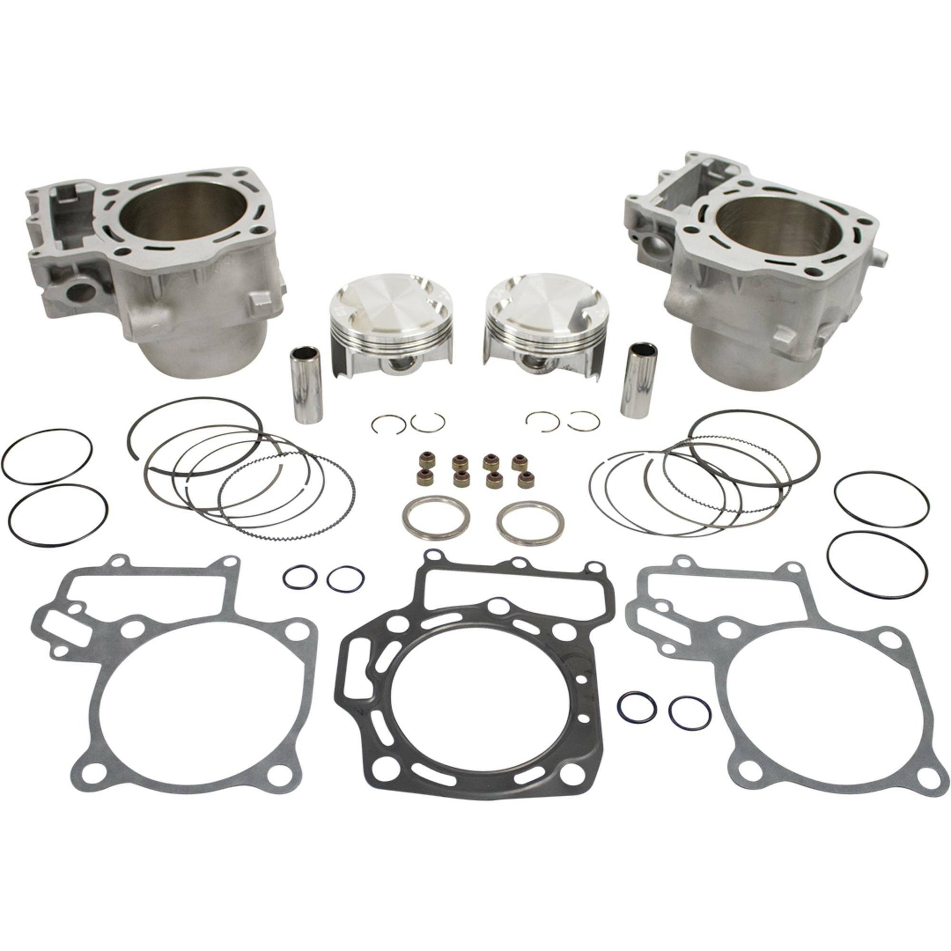 Cylinder Kit Hc 85.00/Std 11.5:1 Kaw