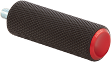 ARLEN NESS Shift Peg - Knurled - Red 07-948