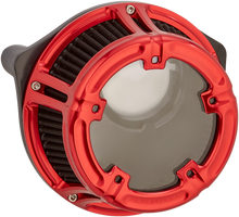 ARLEN NESS Method* Clear Series Air Cleaner - Red 18-171