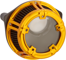 ARLEN NESS Method* Clear Series Air Cleaner - Gold 18-177
