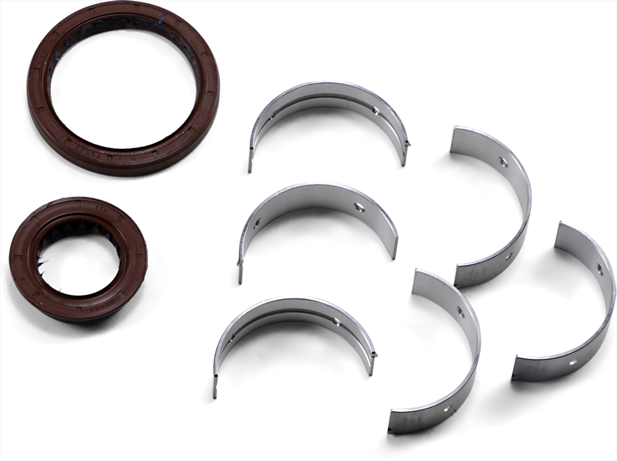 HOT RODS Crankshaft Main Bearings and Seal - Polaris K242