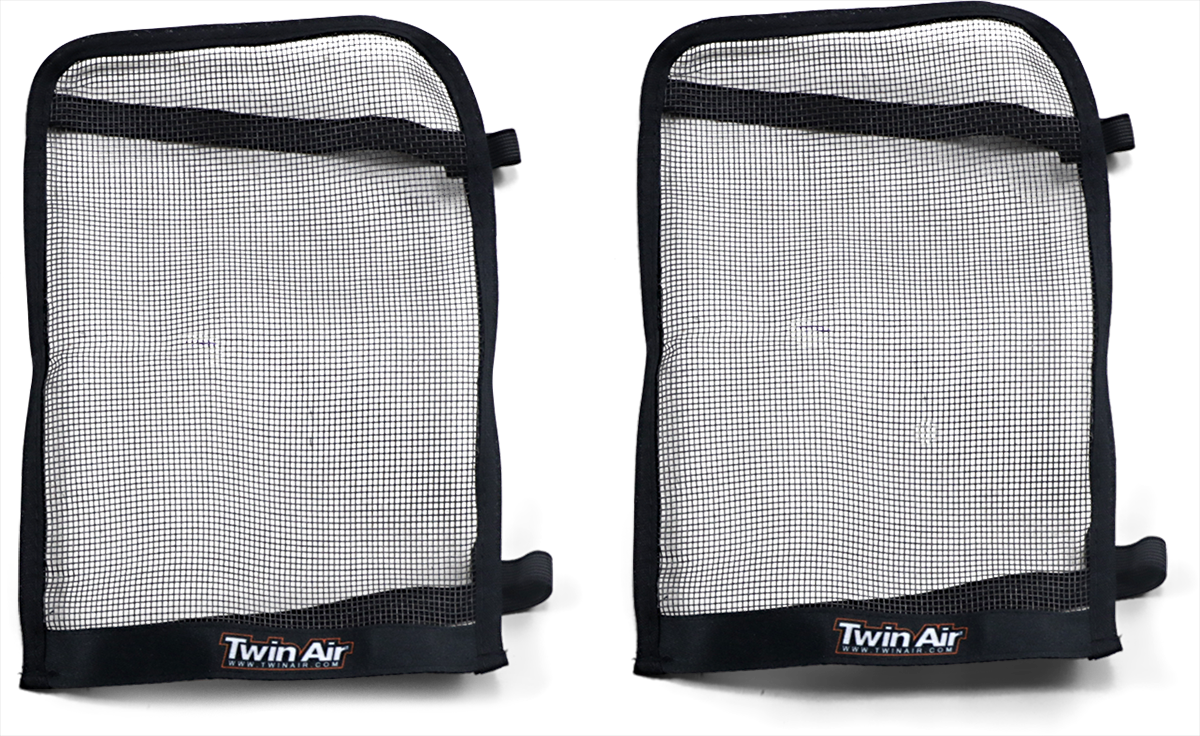 TWIN AIR Radiator Sleeves - Gas Gas/Husqvarna/KTM 177759SL47