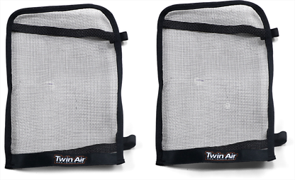 TWIN AIR Radiator Sleeves - Gas Gas/Husqvarna/KTM 177759SL47