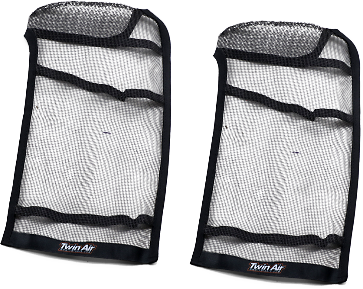 TWIN AIR Radiator Sleeves - Gas Gas/Husqvarna/KTM 177759SL49