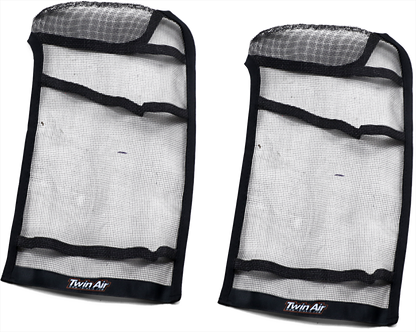 TWIN AIR Radiator Sleeves - Gas Gas/Husqvarna/KTM 177759SL49