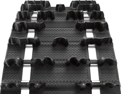 CAMSO ICE Cobra Track - Mostly Ungroomed/All Around Versatility - 15" W x 136" L - 1.6" Lug Height 9314C