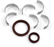 HOT RODS Crankshaft Main Bearings and Seal - Polaris K241