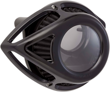 ARLEN NESS Clear Tear Air Cleaner Kit - Black 18-998
