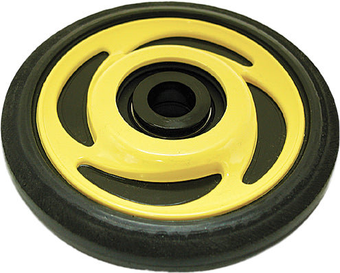 Ppd Idler 5.35" X .750" Yel S/M
