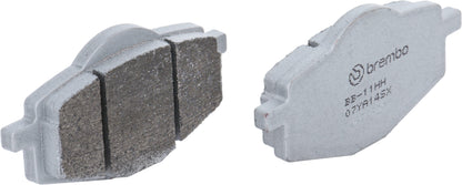 Upgrade Sx Brake Pads Sintered