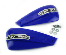 Low Profile Replacement Handshields   Blue