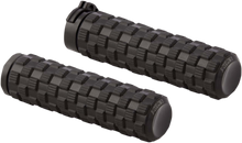 ARLEN NESS Air Trax Grips - TBW - Black 07-352