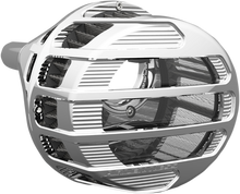 ARLEN NESS Sidekick Air Cleaner Kit - Chrome 81-305